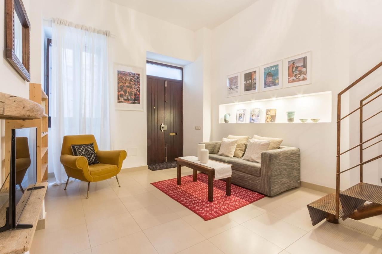 "Sa Ruga" Di Stampace Apartment กาญารี ภายนอก รูปภาพ