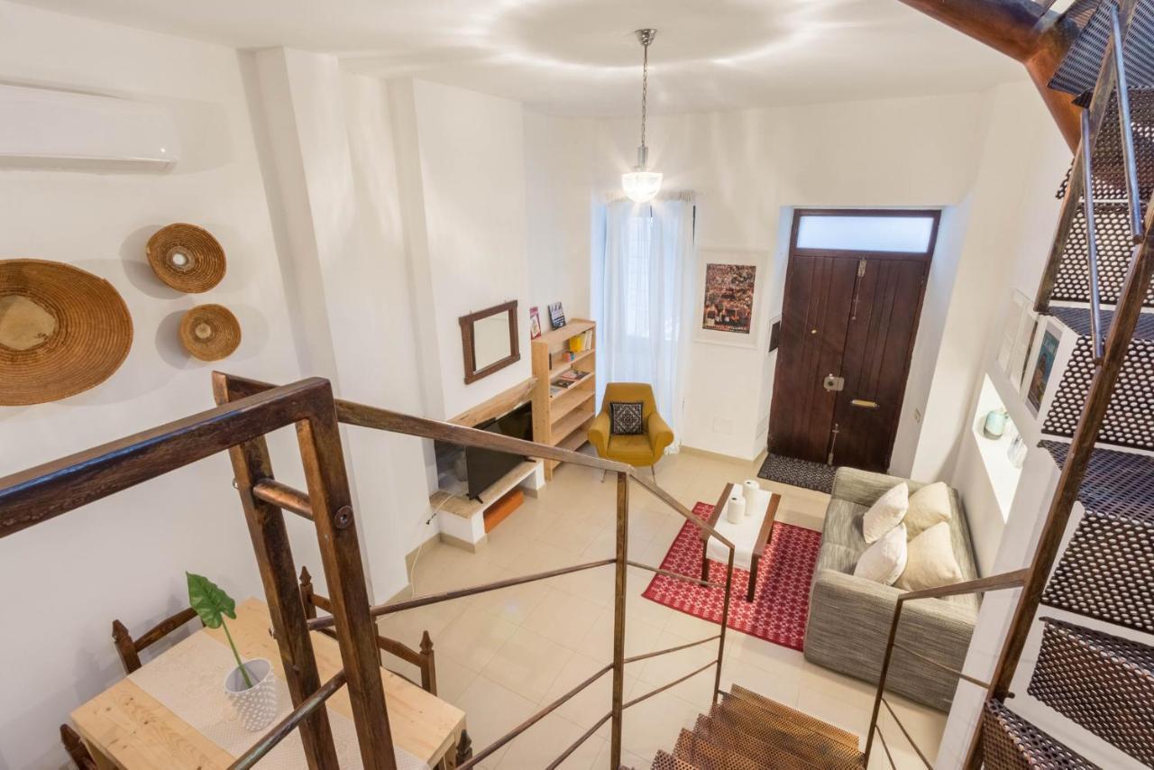 "Sa Ruga" Di Stampace Apartment กาญารี ภายนอก รูปภาพ