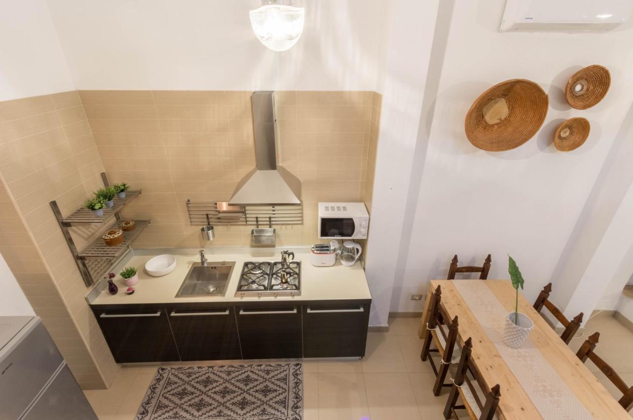 "Sa Ruga" Di Stampace Apartment กาญารี ภายนอก รูปภาพ